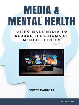 cover image of Media & Mental Health